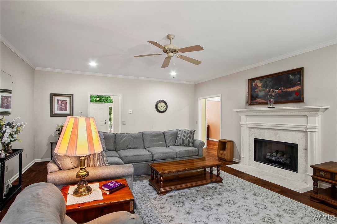 1661 Williamsburg Lane, Tuscaloosa, Alabama image 4