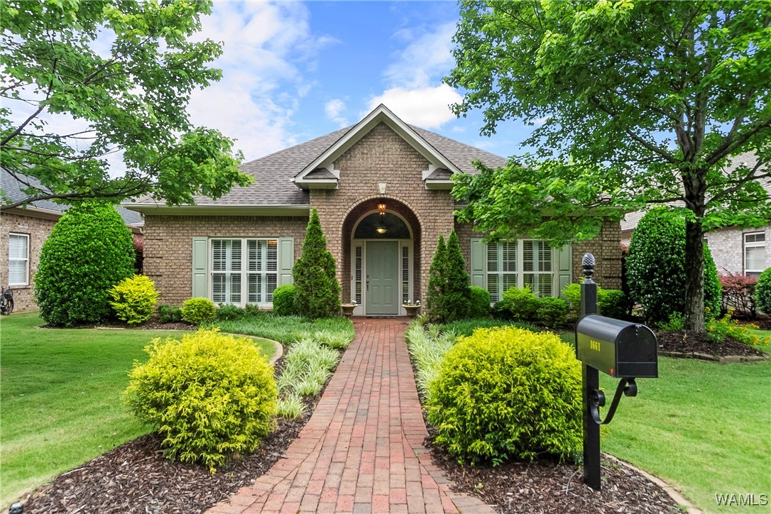 1661 Williamsburg Lane, Tuscaloosa, Alabama image 1