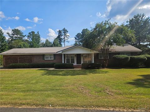 Homes For Sale - 70 Cherry Street St<br/> Carrollton, AL 35447