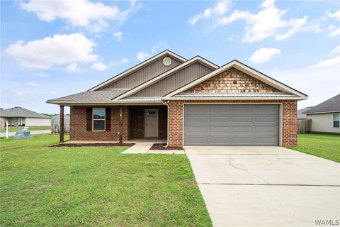 16400 Cherokee Bend Parkway Moundville AL 35474