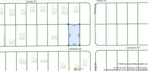 Vacant Land For Sale - 00 Christina Drive<br/> McCalla, AL 35111