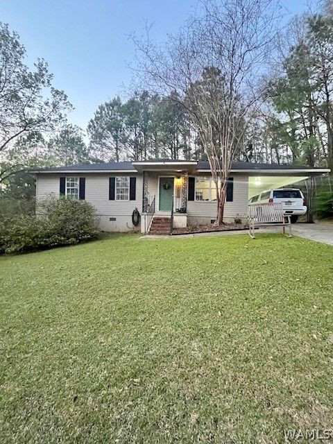 Homes For Sale - 11417 Hunter Lane<br/> Coker, AL 35452