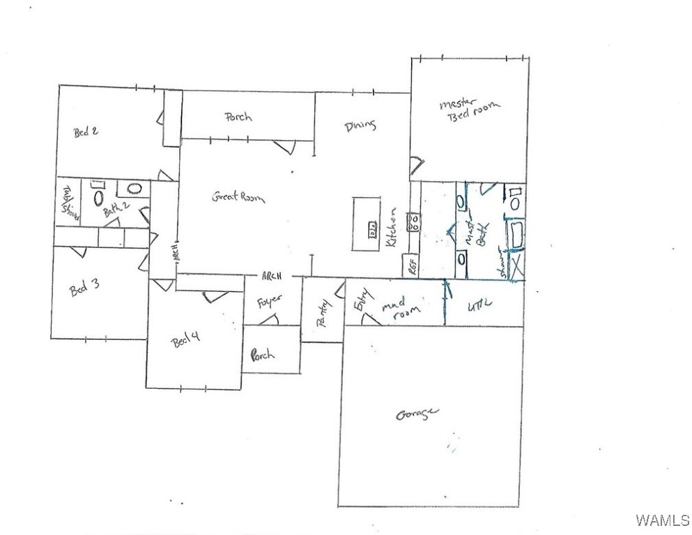 63 Rob Lee Street, Moundville, Alabama image 2