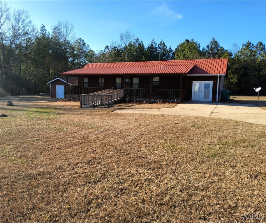 16290 Poe Drive, Cottondale, Alabama image 1