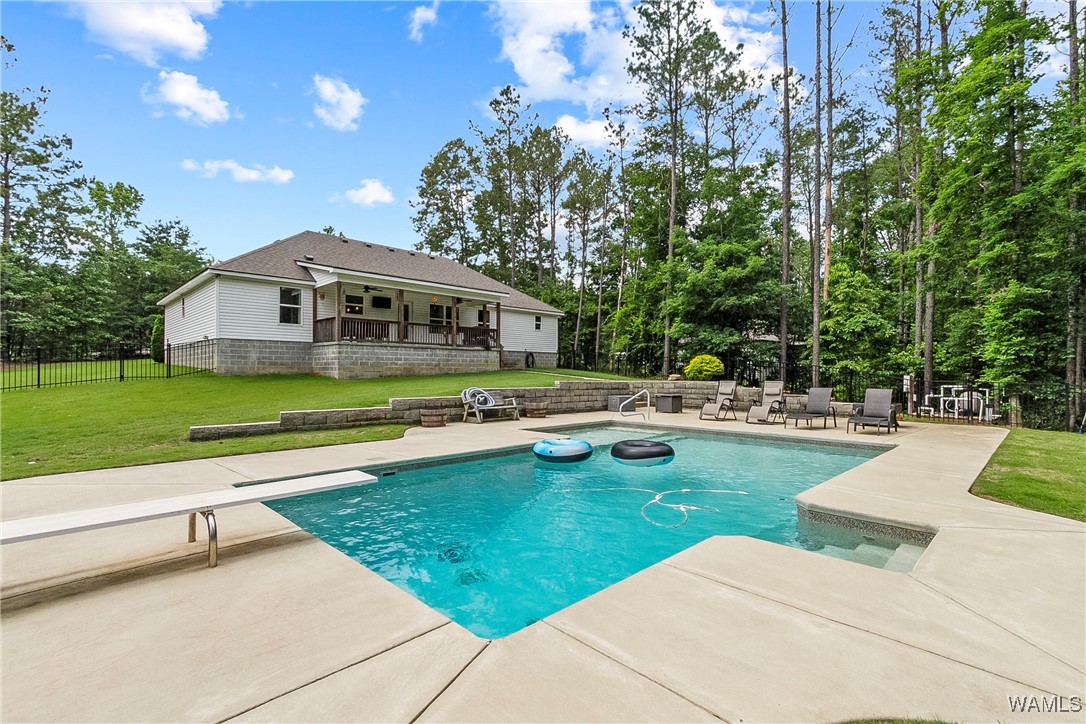 17631 Hayes Road Rd, North Port, Alabama image 5