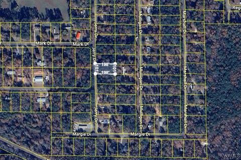 Vacant Land For Sale - Jerry Drive<br/> McCalla, AL 35111