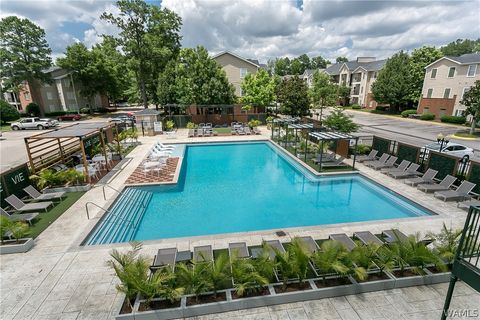Condo For Sale - 120 15th Street #118<br/> Tuscaloosa, AL 35401
