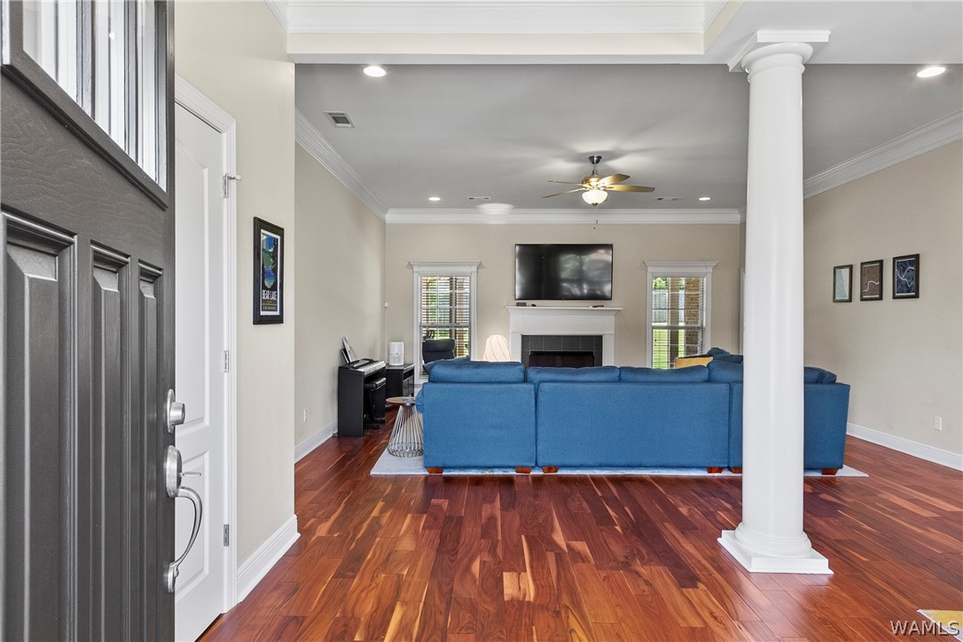 3641 White Oaks Ridge