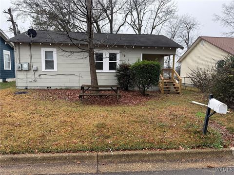 Homes For Sale - 2504 12th Avenue<br/> Tuscaloosa, AL 35401