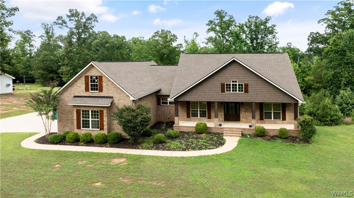 Photo 1 of 46 — 14155 Paul Howell Road, Northport, AL 35475