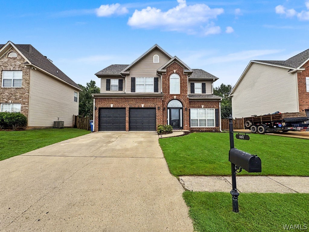 Photo 1 of 56 — 587 Bentmoor Drive, Helena, AL 35080