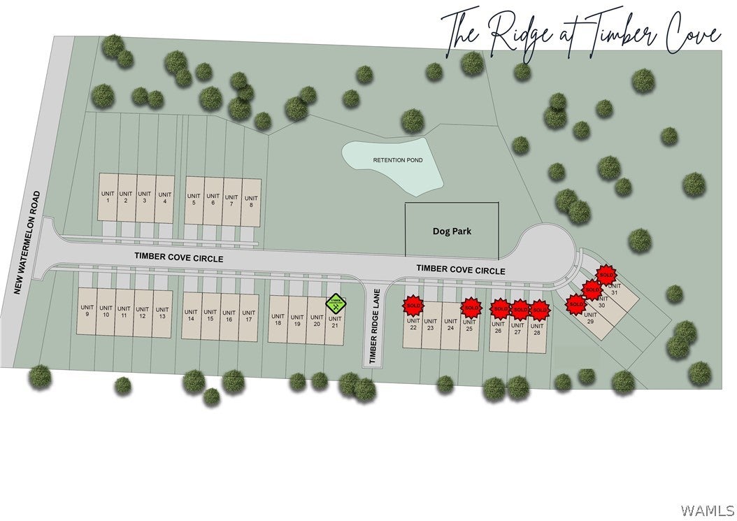 3673 Timber Cove Circle
