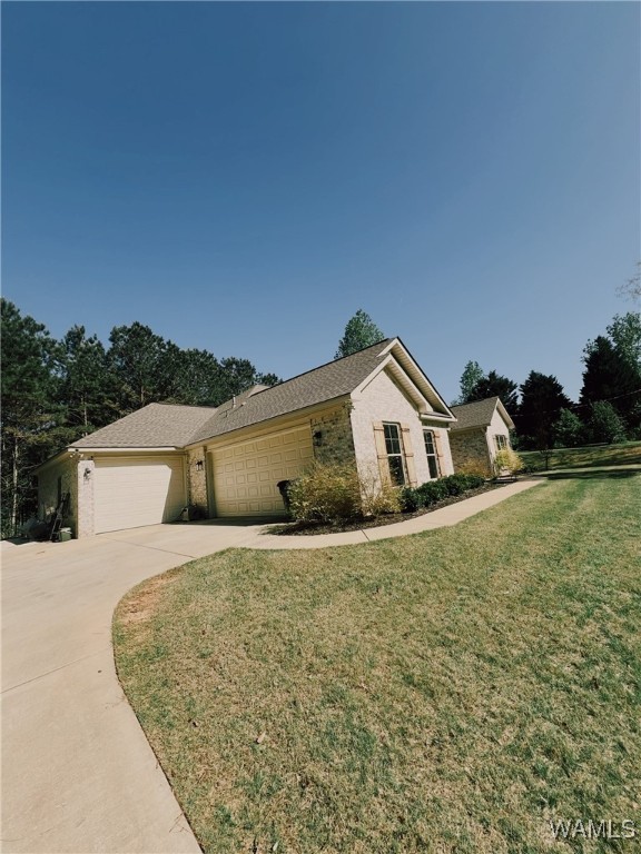 8485 Charlie Shirley Road, North Port, Alabama image 20