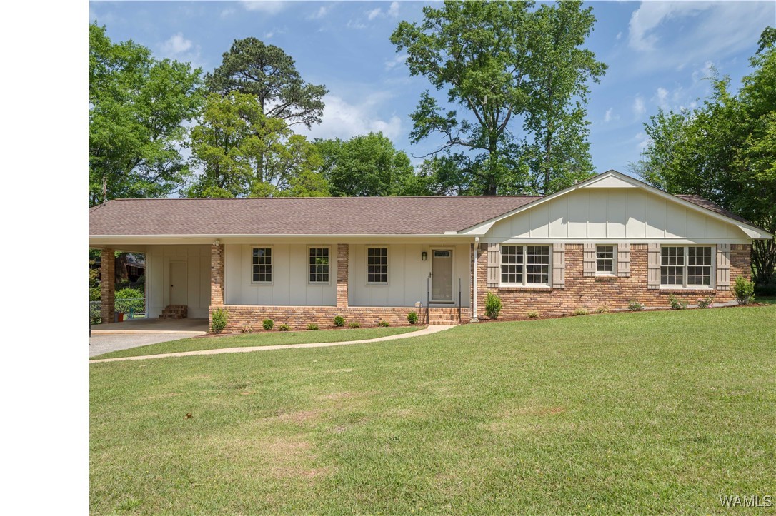 3628 Monte Vista Drive, Tuscaloosa, Alabama image 1