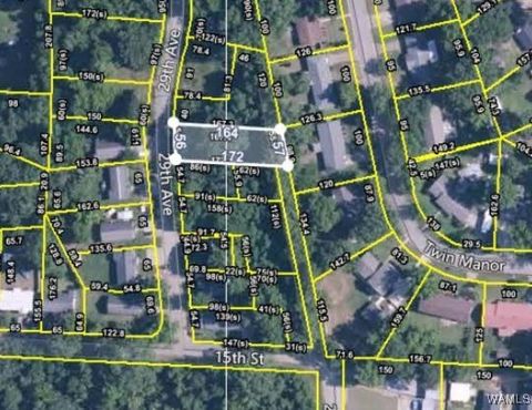 Vacant Land For Sale - 1607 29th Avenue<br/> North Port, AL 35476