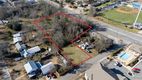 Vacant Land For Sale - Veterans Memorial Parkway<br/> Tuscaloosa, AL 35404