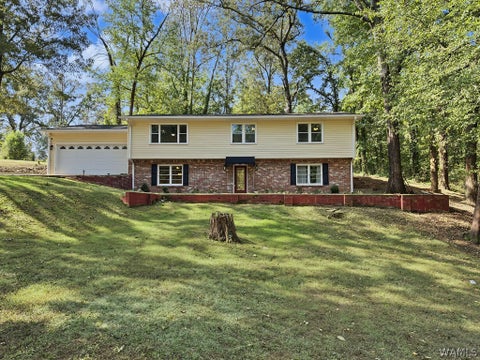 Homes For Sale - 60 Bellview Drive<br/> Tuscaloosa, AL 35405