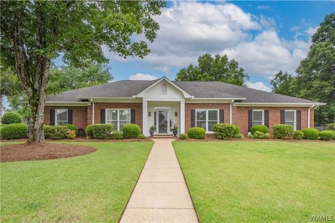 Homes For Sale - 1356 Greystone Drive<br/> Tuscaloosa, AL 35406