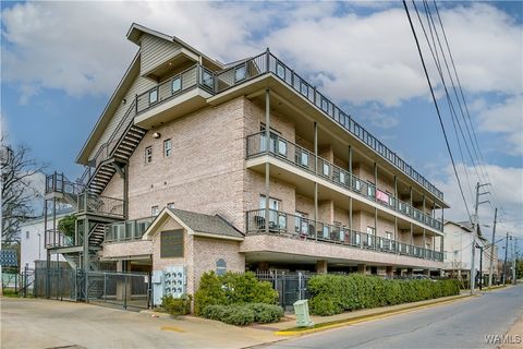 1401 6th Street 1D Tuscaloosa AL 35401