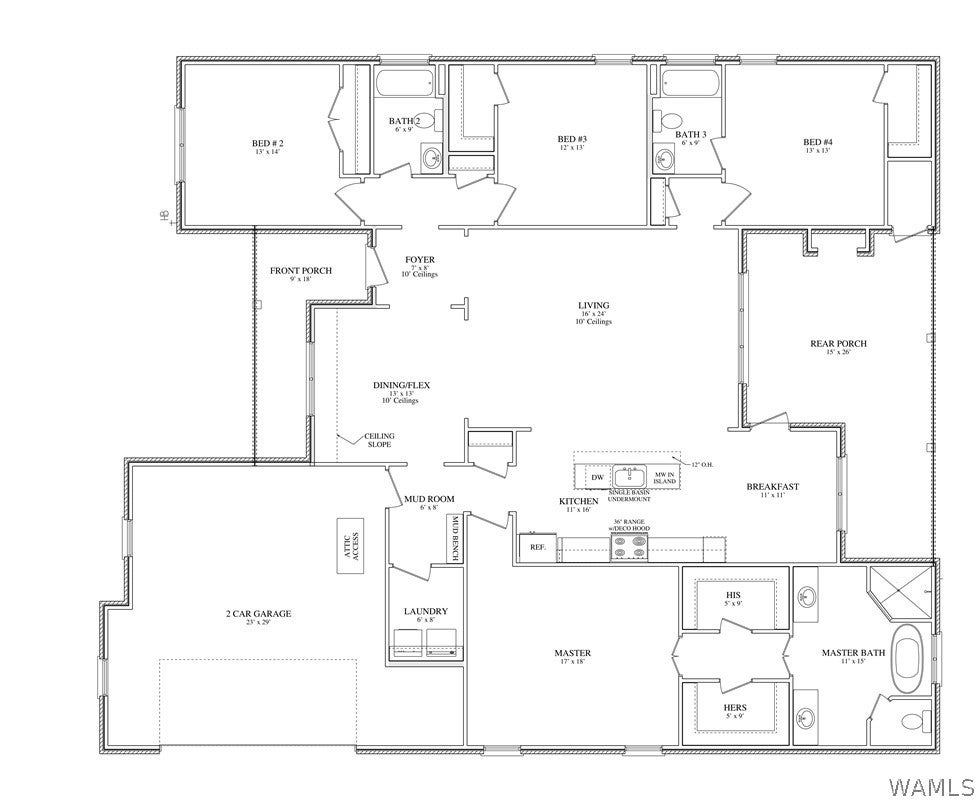 4602 Tuliptree Lane