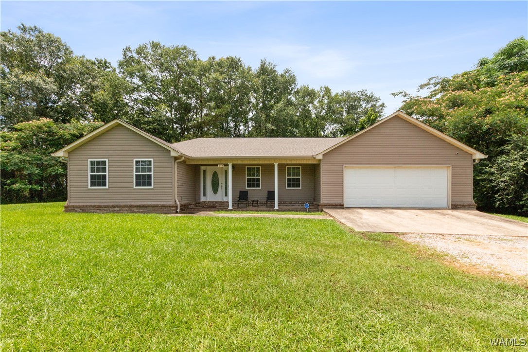 445 11th Street, Gordo, Alabama image 1