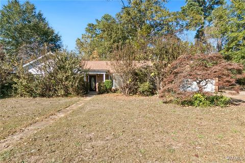 1018 54th Street E Tuscaloosa AL 35405