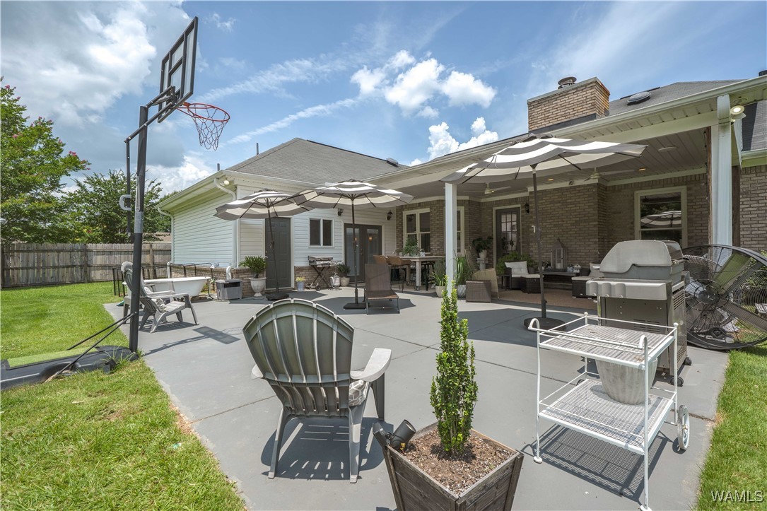2603 Lauren St St, North Port, Alabama image 36
