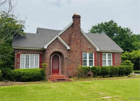 Homes For Sale - 215 E Coats Avenue Ave<br/> Linden, AL 36748