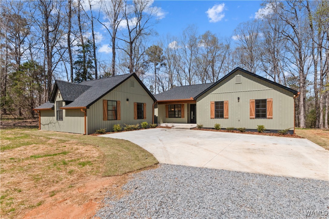 14201 Prewitt Loop Road, North Port, Alabama image 1