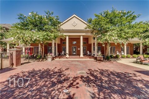 Homes For Sale - 1901 5th Avenue #1107<br/> Tuscaloosa, AL 35401