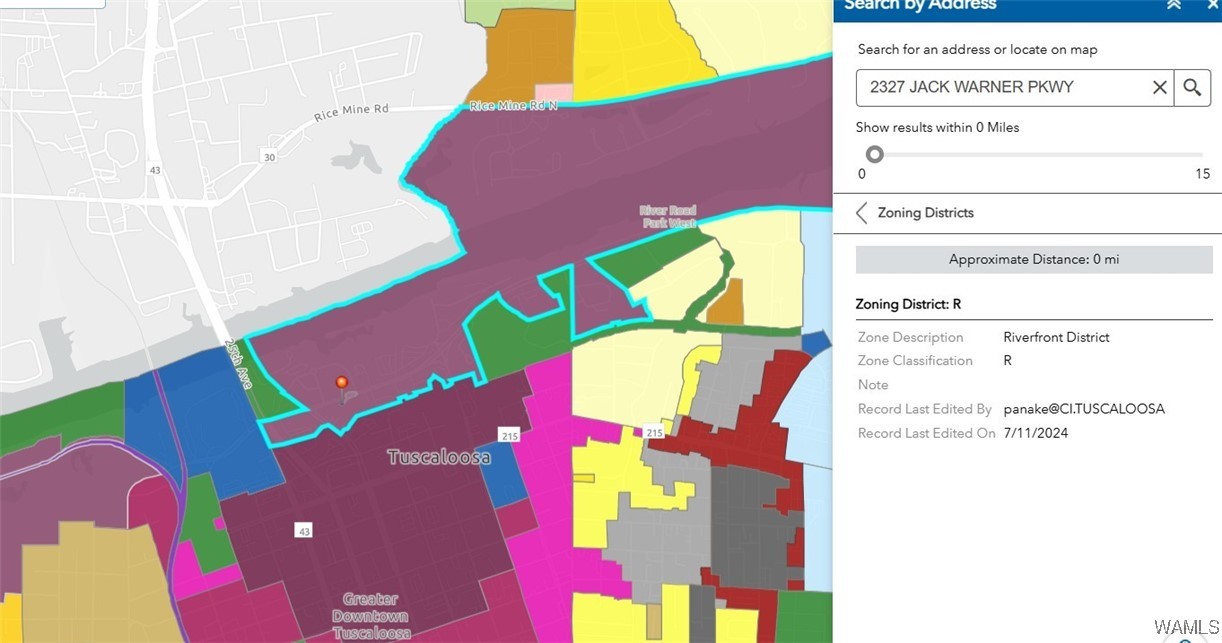 2317 and 2327 Jack Warner Parkway