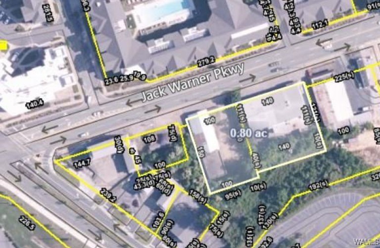 2317 and 2327 Jack Warner Parkway