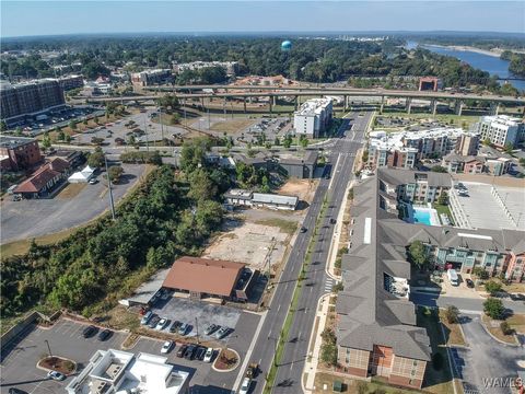 2317 and 2327 Jack Warner Parkway Tuscaloosa AL 35401