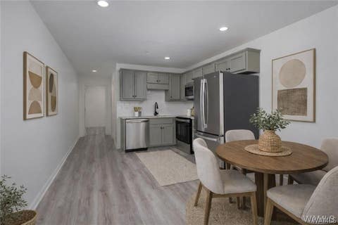 Condo For Sale - 1212 12th Street #2<br/> Tuscaloosa County, Tuscaloosa, AL 35401