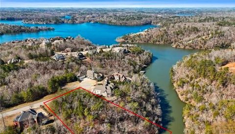 Vacant Land For Sale - 1755 Lake Haven Circle<br/> Tuscaloosa, AL 35406