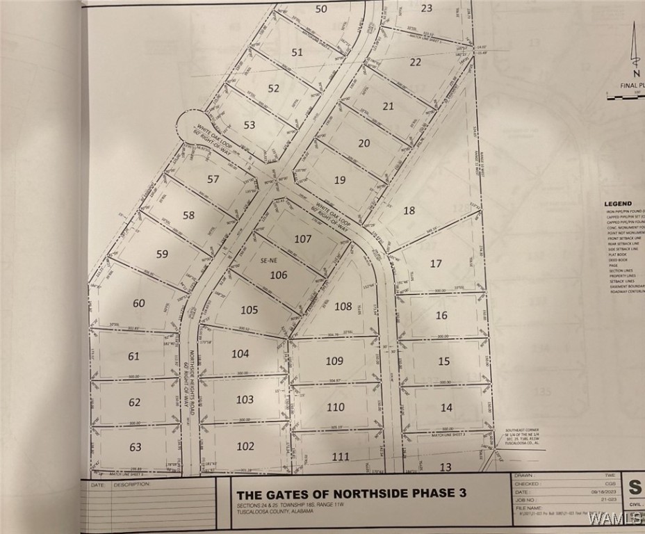 0000 Northside Heights Road, North Port, Alabama image 1