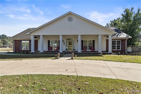 1661 Ozier Drive Tuscaloosa AL 35405