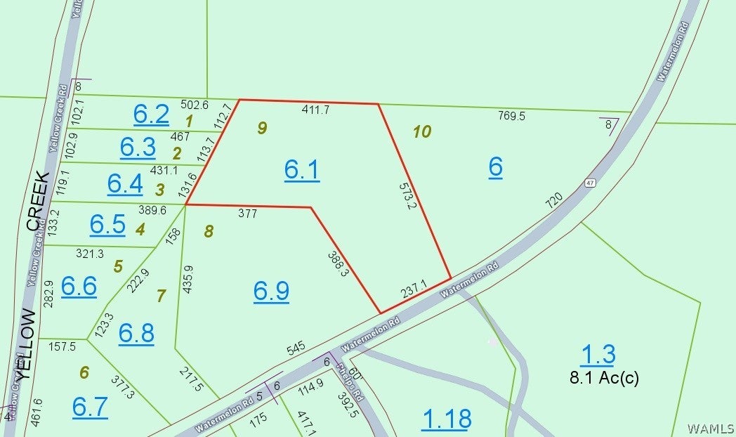Lot 9 Longleaf