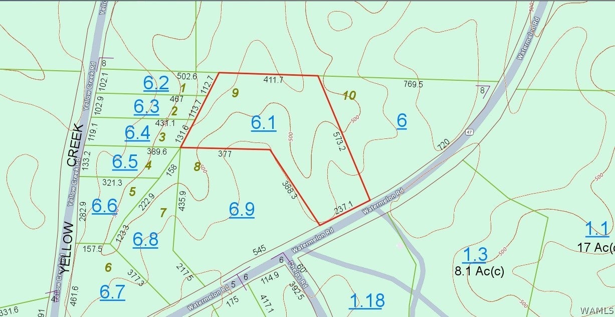 Lot 9 Longleaf