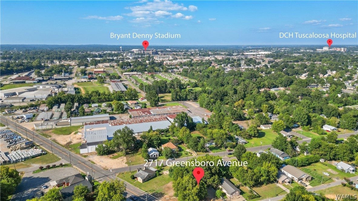 Photo 1 of 12 — 2617 Old Greensboro Avenue, Tuscaloosa, AL 35401