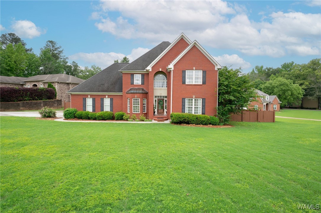 22814 Charles Collier Lane, McCalla, Alabama image 1
