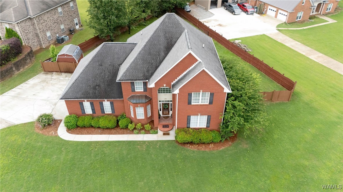 22814 Charles Collier Lane, McCalla, Alabama image 4