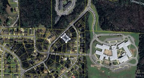 Lot 30 Cypress Creek Avenue E Tuscaloosa AL 35405