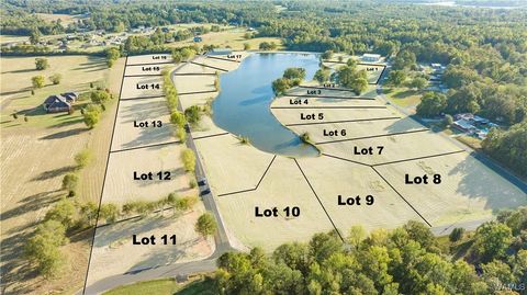 Vacant Land For Sale - 3 Hilltop Estates Ests<br/> North Port, AL 35475