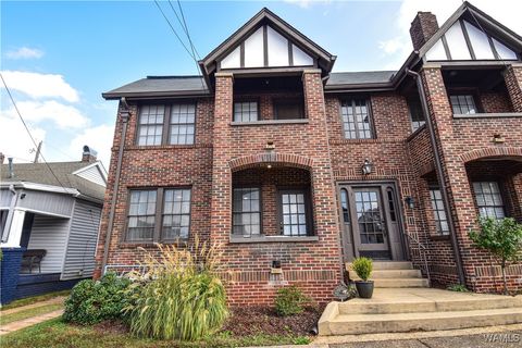 Condo For Sale - 721 20th Avenue #101<br/> Tuscaloosa, AL 35401