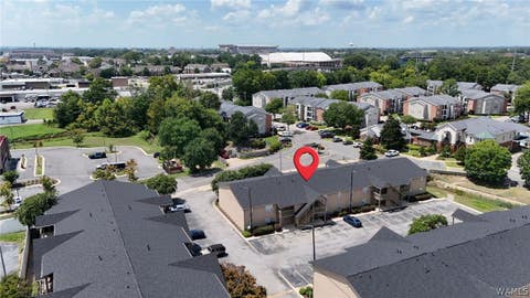 Condo For Sale - 210 15th Street E St #36<br/> Tuscaloosa, AL 35401