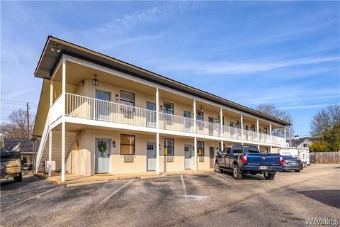 Condo For Sale - 1212 12th Street #23<br/> Tuscaloosa, AL 35401