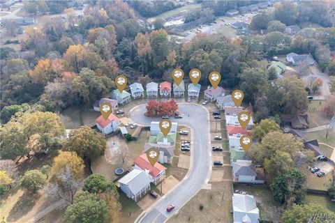 Multifamily For Sale - 2741 Sumner Place Pl<br/> Tuscaloosa, AL 35401