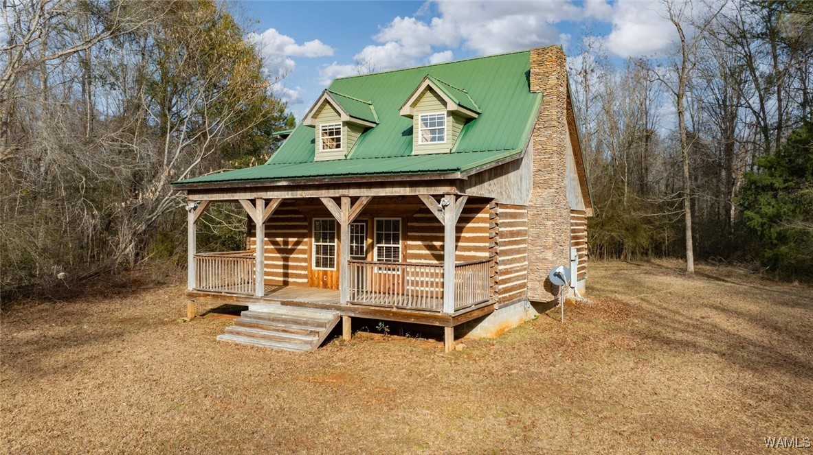Brush Creek Dr., Akron, Alabama image 1