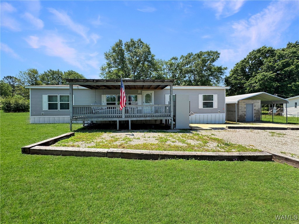234 Broad Leaf Circle, Moundville, Alabama image 1